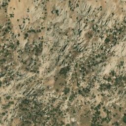 Satellite imagery of Takhtah-ye Deh-e Lālā, AF