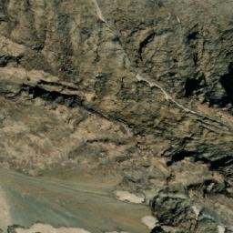 Satellite imagery of Kōh-e Aspōgh, AF