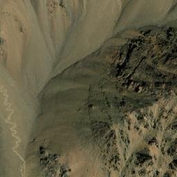 Satellite imagery of Kōtal-e Anjuman, AF