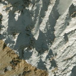 Satellite imagery of Kōh-e Kiljigh, AF