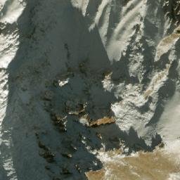 Satellite imagery of Kōh-e Kiljigh, AF