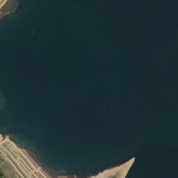 Satellite imagery of T’aego-jŏng, KR