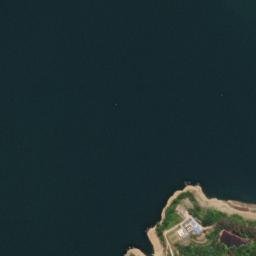 Satellite imagery of T’aego-jŏng, KR