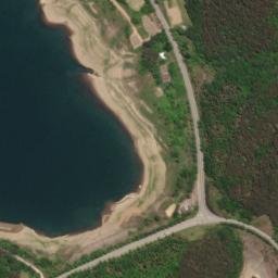 Satellite imagery of T’aego-jŏng, KR