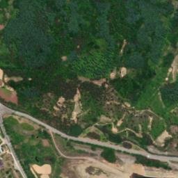 Satellite imagery of P’algak-chŏng, KR