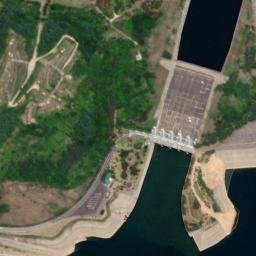 Satellite imagery of P’algak-chŏng, KR