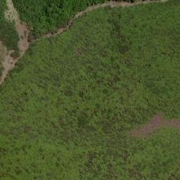 Satellite imagery of 編笠山, JP