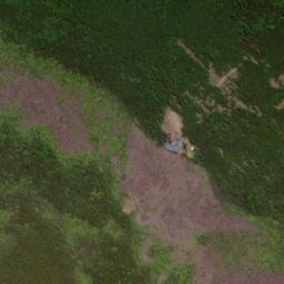 Satellite imagery of 編笠山, JP