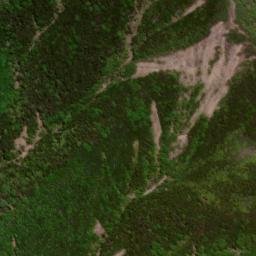 Satellite imagery of 三ッ頭, JP