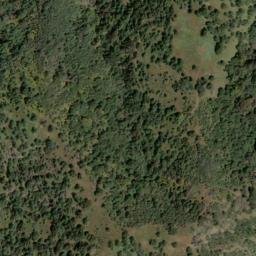 Satellite imagery of Thompson Ridge, US