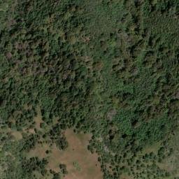 Satellite imagery of Thompson Ridge, US