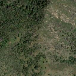 Satellite imagery of Thompson Ridge, US