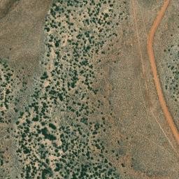 Satellite imagery of 115 O — NGS DO5947 — Coconino County, US, US