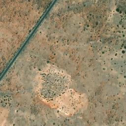 Satellite imagery of 115 O — NGS DO5947 — Coconino County, US, US