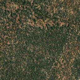 Satellite imagery of RV 257 — NGS FR0041 — Coconino County, US, US