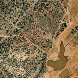 Satellite imagery of GCN D — NGS AC6807 — Tusayan, US, US