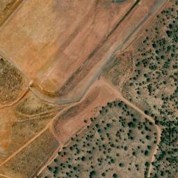 Satellite imagery of GCN D — NGS AC6807 — Tusayan, US, US