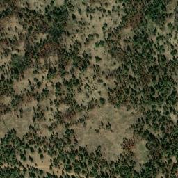 Satellite imagery of TUSAYAN — NGS FQ0711 — Coconino County, US, US