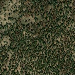 Satellite imagery of TUSAYAN — NGS FQ0711 — Coconino County, US, US