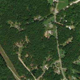 Satellite imagery of Davis Mine, US