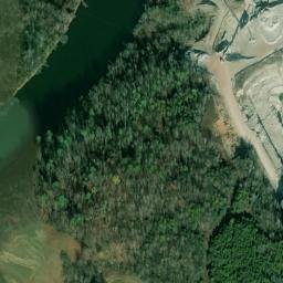 Satellite imagery of Swan Pond Quarry, US