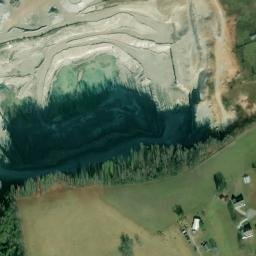 Satellite imagery of Swan Pond Quarry, US