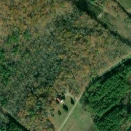 Satellite imagery of McKinney Ridge, US