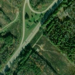 Satellite imagery of McKinney Ridge, US