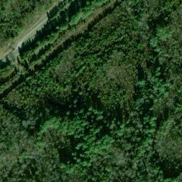 Satellite imagery of Haw Ridge, US