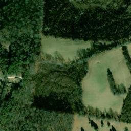 Satellite imagery of Hewitt Bluff, US