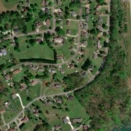 Satellite imagery of Sheepwalk Bluff, US