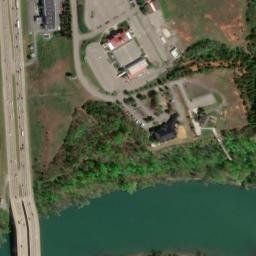 Satellite imagery of Sheepwalk Bluff, US