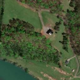 Satellite imagery of Sheepwalk Bluff, US