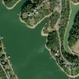 Satellite imagery of Black Oak Ridge, US