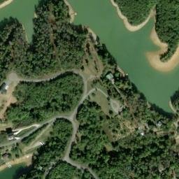 Satellite imagery of Black Oak Ridge, US