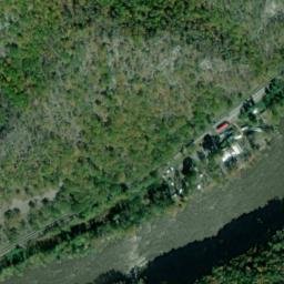 Satellite imagery of East Meyer Mine, US