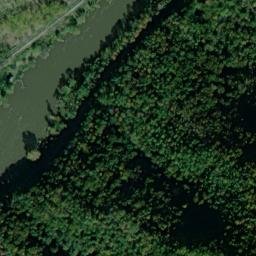 Satellite imagery of East Meyer Mine, US
