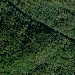 Satellite imagery of Adams Mine, US