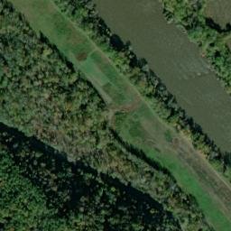 Satellite imagery of Adams Mine, US