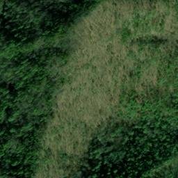 Satellite imagery of Moccasin Gap Mine, US