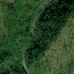 Satellite imagery of Moccasin Gap Mine, US