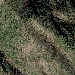 Satellite imagery of Golden Ridge, US