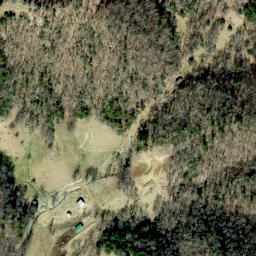 Satellite imagery of Grassy Ridge, US