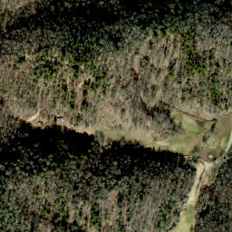 Satellite imagery of Rod Ridge, US