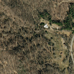 Satellite imagery of Locust Rough Ridge, US