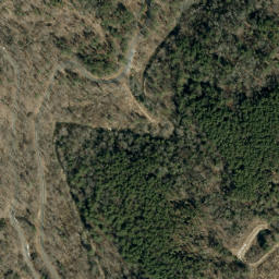 Satellite imagery of Gudger Mine, US