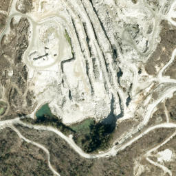 Satellite imagery of International Mine, US
