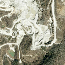 Satellite imagery of International Mine, US