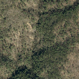 Satellite imagery of Old Way Ridge, US