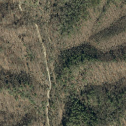 Satellite imagery of Old Way Ridge, US